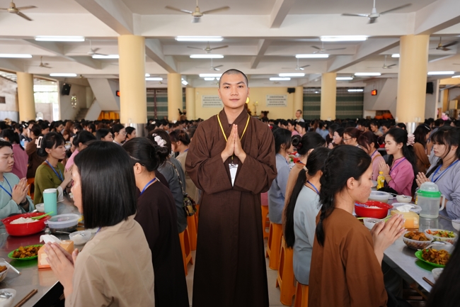 Ngày thứ 5 – KTMH “Tuổi trẻ tâm lành” 2025