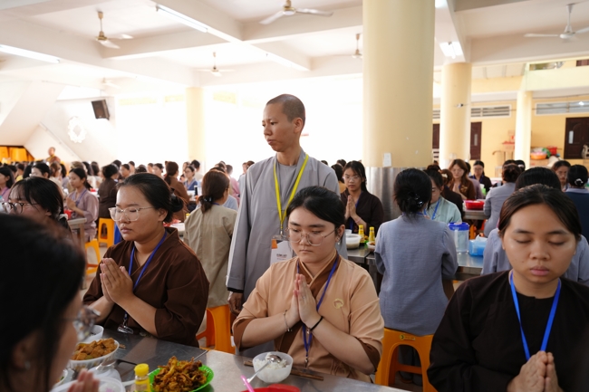 Ngày thứ 5 – KTMH “Tuổi trẻ tâm lành” 2025