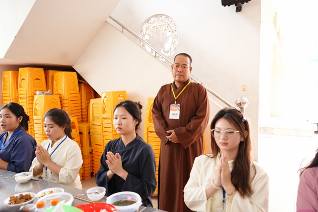 Ngày thứ 5 – KTMH “Tuổi trẻ tâm lành” 2025