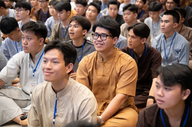 Ngày thứ 5 – KTMH “Tuổi trẻ tâm lành” 2025