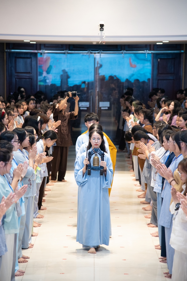 Ngày thứ 5 – KTMH “Tuổi trẻ tâm lành” 2025