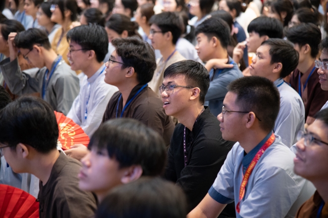 Ngày thứ 5 – KTMH “Tuổi trẻ tâm lành” 2025