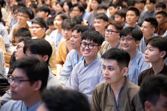 Ngày thứ 5 – KTMH “Tuổi trẻ tâm lành” 2025