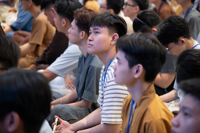 Ngày thứ 5 – KTMH “Tuổi trẻ tâm lành” 2025