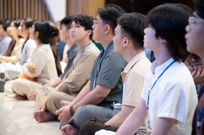 Ngày thứ 5 – KTMH “Tuổi trẻ tâm lành” 2025