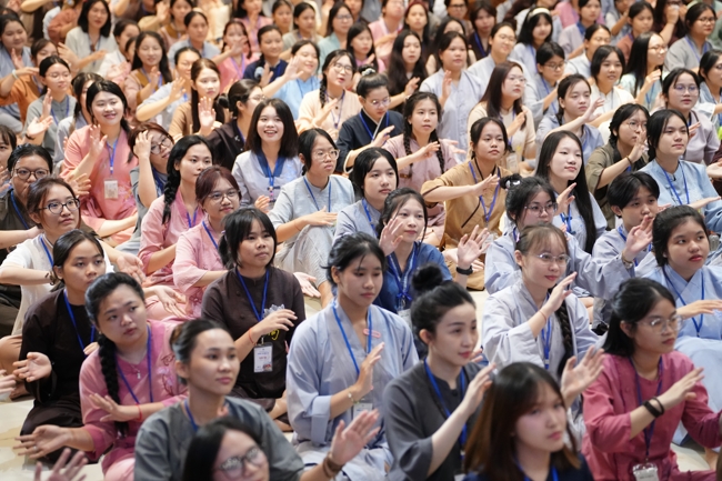 Ngày thứ 5 – KTMH “Tuổi trẻ tâm lành” 2025