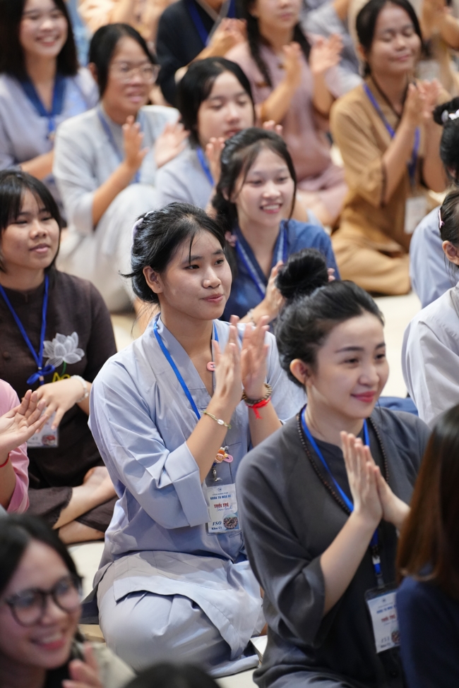 Ngày thứ 5 – KTMH “Tuổi trẻ tâm lành” 2025