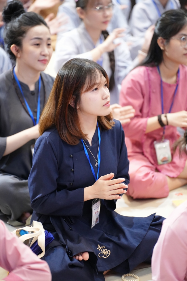 Ngày thứ 5 – KTMH “Tuổi trẻ tâm lành” 2025