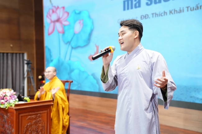 Ngày thứ 5 – KTMH “Tuổi trẻ tâm lành” 2025