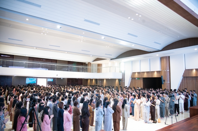 Ngày thứ 5 – KTMH “Tuổi trẻ tâm lành” 2025