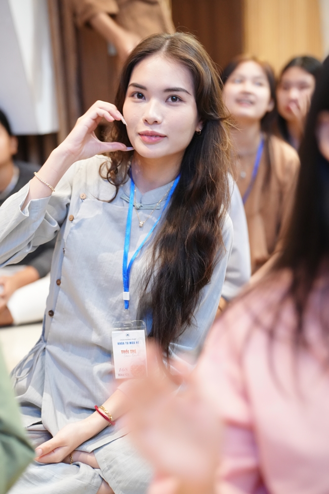 Ngày thứ 5 – KTMH “Tuổi trẻ tâm lành” 2025