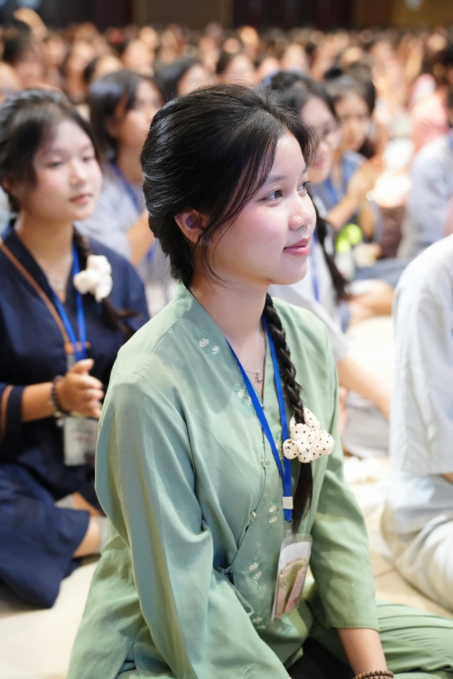 Ngày thứ 5 – KTMH “Tuổi trẻ tâm lành” 2025