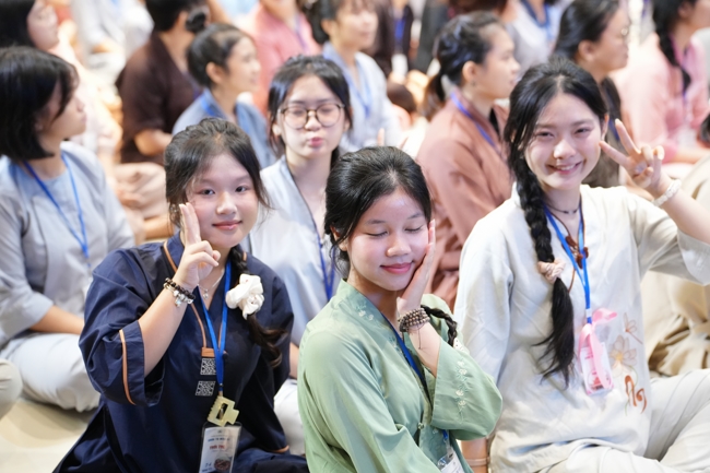 Ngày thứ 5 – KTMH “Tuổi trẻ tâm lành” 2025