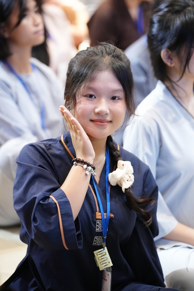 Ngày thứ 5 – KTMH “Tuổi trẻ tâm lành” 2025