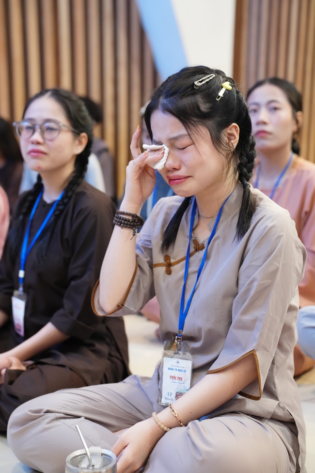 Ngày thứ 5 – KTMH “Tuổi trẻ tâm lành” 2025