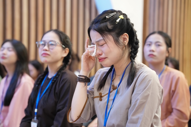 Ngày thứ 5 – KTMH “Tuổi trẻ tâm lành” 2025