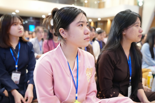 Ngày thứ 5 – KTMH “Tuổi trẻ tâm lành” 2025