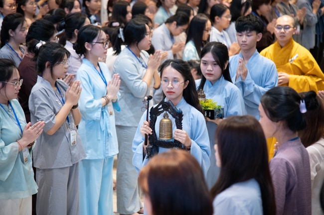 Ngày thứ 5 – KTMH “Tuổi trẻ tâm lành” 2025