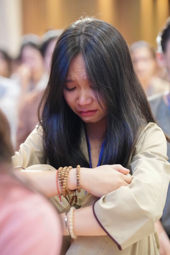 Ngày thứ 5 – KTMH “Tuổi trẻ tâm lành” 2025