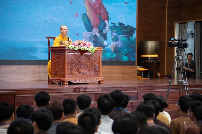 Ngày thứ 5 – KTMH “Tuổi trẻ tâm lành” 2025