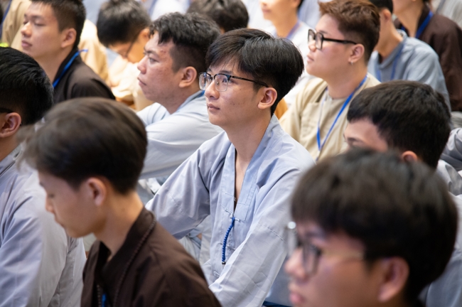 Ngày thứ 5 – KTMH “Tuổi trẻ tâm lành” 2025