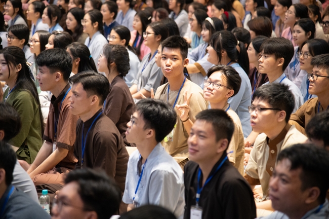 Ngày thứ 5 – KTMH “Tuổi trẻ tâm lành” 2025