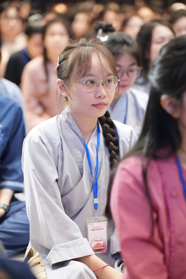 Ngày thứ 5 – KTMH “Tuổi trẻ tâm lành” 2025