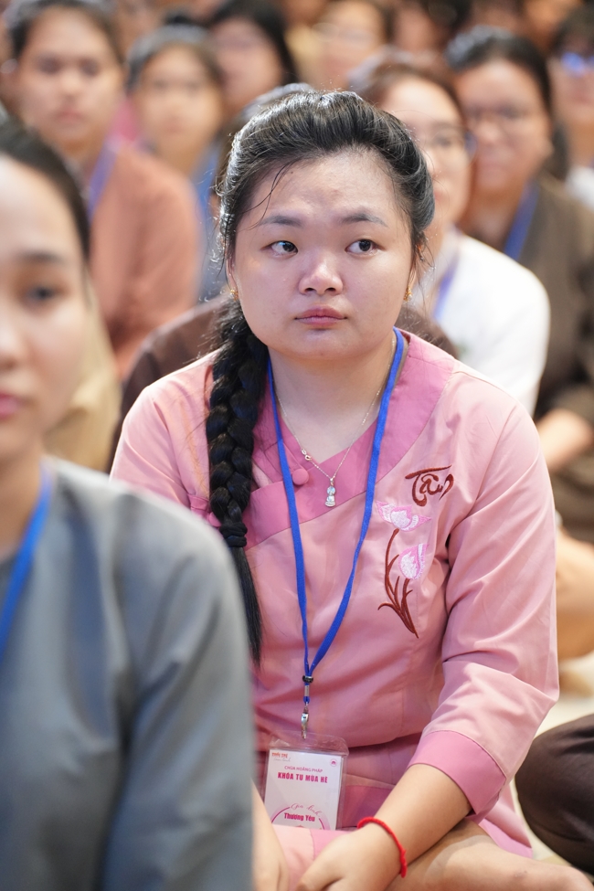 Ngày thứ 5 – KTMH “Tuổi trẻ tâm lành” 2025