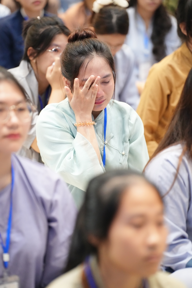 Ngày thứ 5 – KTMH “Tuổi trẻ tâm lành” 2025