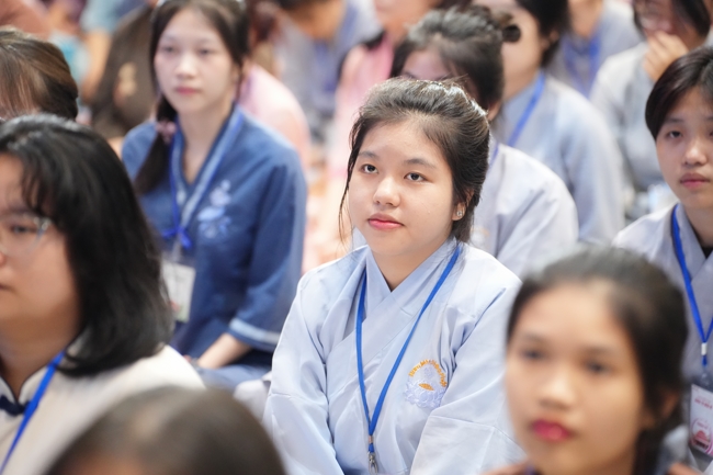 Ngày thứ 5 – KTMH “Tuổi trẻ tâm lành” 2025