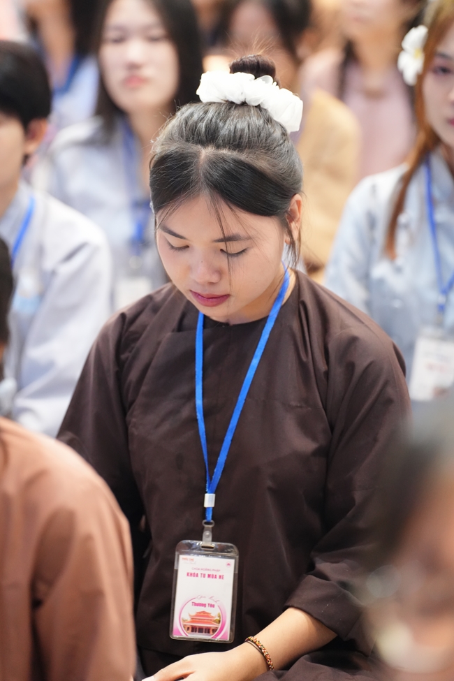 Ngày thứ 5 – KTMH “Tuổi trẻ tâm lành” 2025