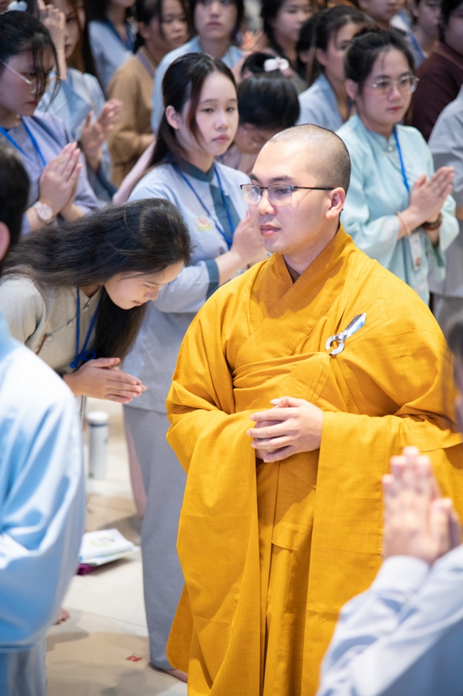 Ngày thứ 5 – KTMH “Tuổi trẻ tâm lành” 2025