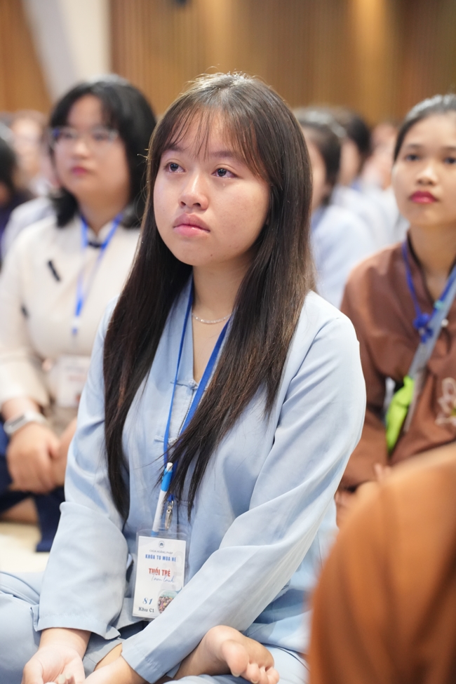 Ngày thứ 5 – KTMH “Tuổi trẻ tâm lành” 2025