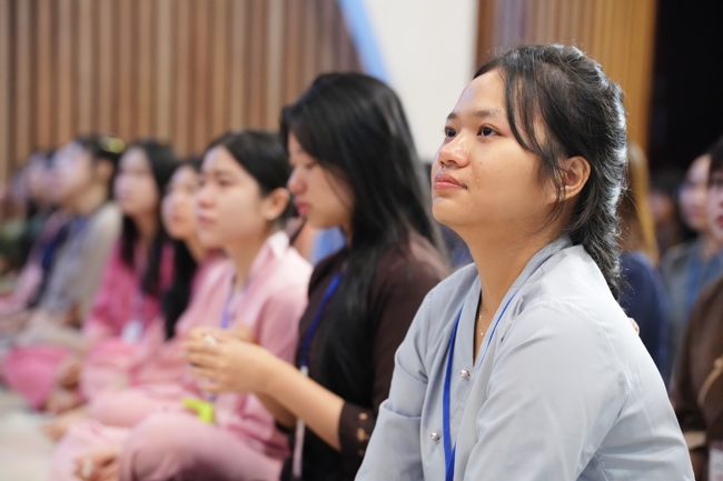 Ngày thứ 5 – KTMH “Tuổi trẻ tâm lành” 2025