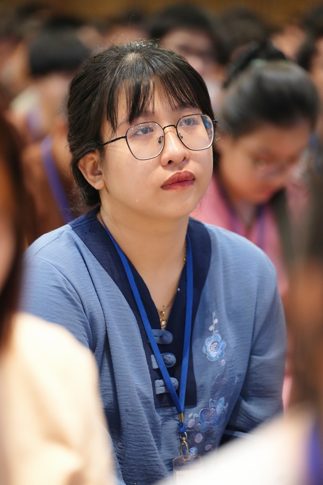 Ngày thứ 5 – KTMH “Tuổi trẻ tâm lành” 2025