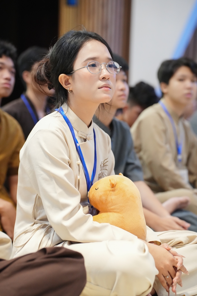 Ngày thứ 5 – KTMH “Tuổi trẻ tâm lành” 2025