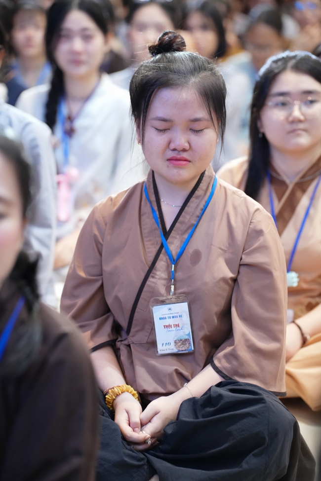 Ngày thứ 5 – KTMH “Tuổi trẻ tâm lành” 2025