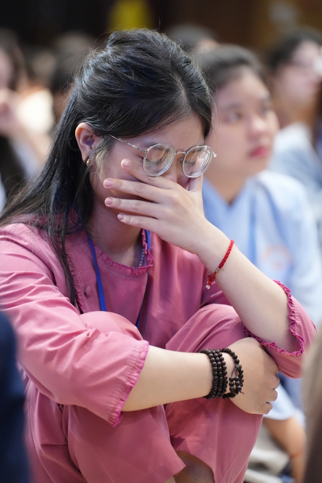 Ngày thứ 5 – KTMH “Tuổi trẻ tâm lành” 2025