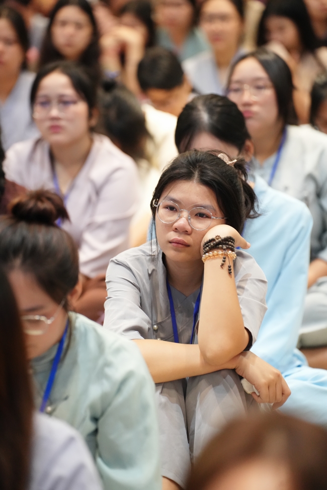 Ngày thứ 5 – KTMH “Tuổi trẻ tâm lành” 2025