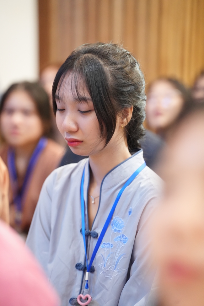 Ngày thứ 5 – KTMH “Tuổi trẻ tâm lành” 2025