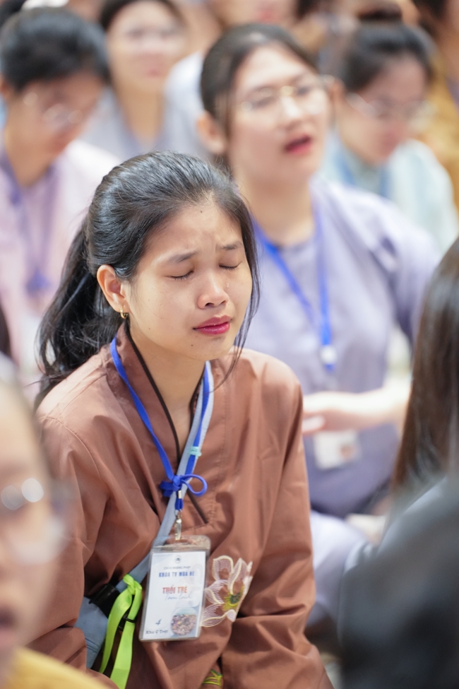 Ngày thứ 5 – KTMH “Tuổi trẻ tâm lành” 2025