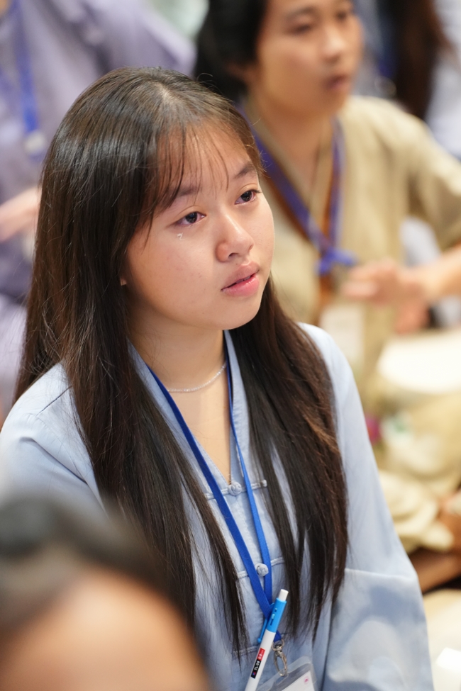 Ngày thứ 5 – KTMH “Tuổi trẻ tâm lành” 2025