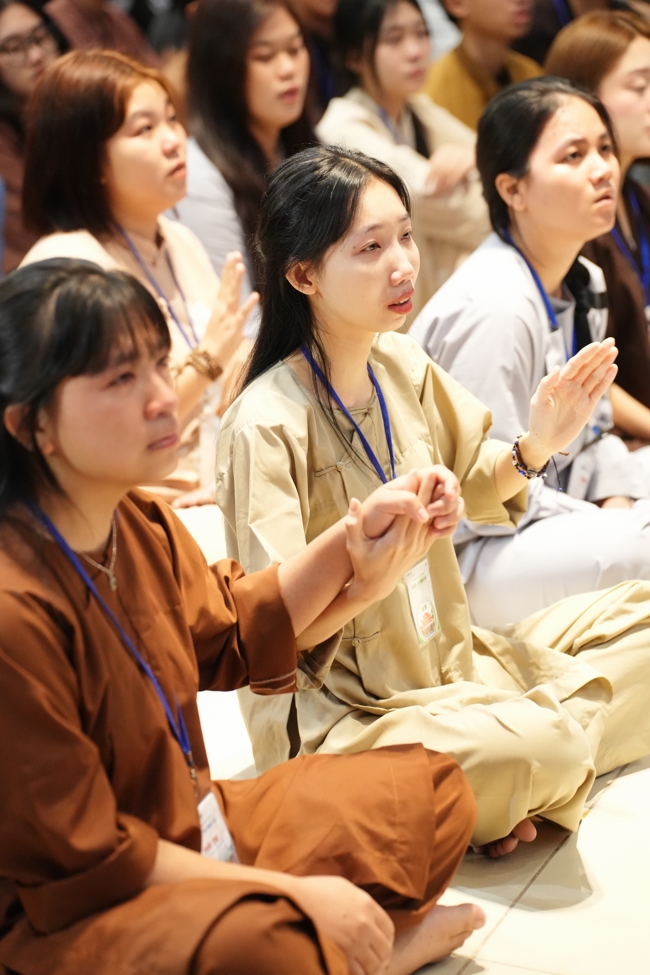 Ngày thứ 5 – KTMH “Tuổi trẻ tâm lành” 2025