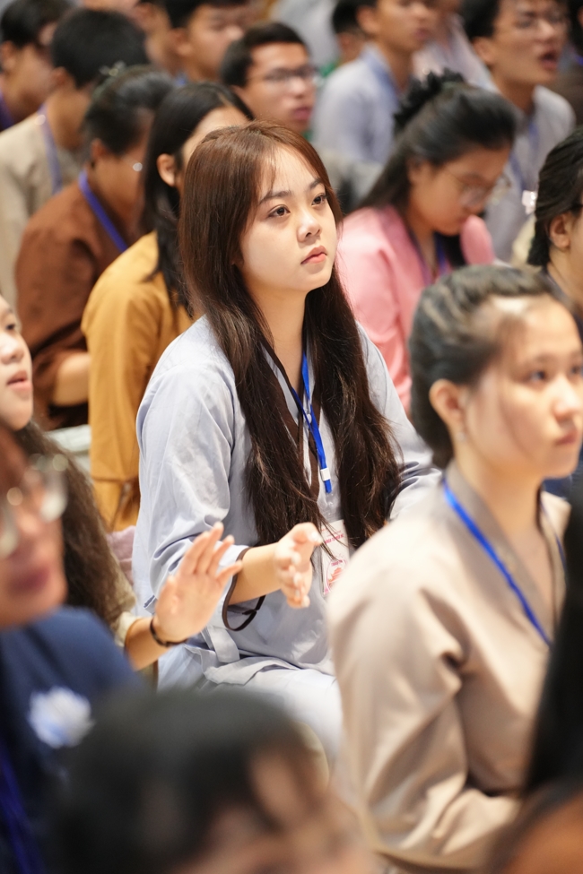 Ngày thứ 5 – KTMH “Tuổi trẻ tâm lành” 2025