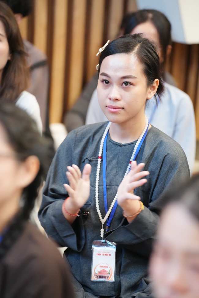 Ngày thứ 5 – KTMH “Tuổi trẻ tâm lành” 2025