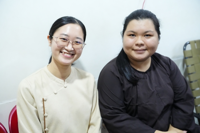 Ngày thứ 5 – KTMH “Tuổi trẻ tâm lành” 2025