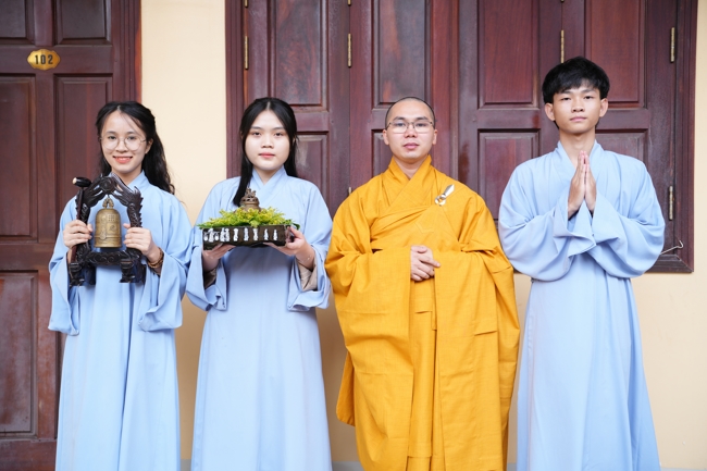 Ngày thứ 5 – KTMH “Tuổi trẻ tâm lành” 2025