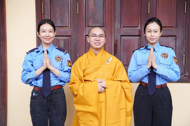 Ngày thứ 5 – KTMH “Tuổi trẻ tâm lành” 2025