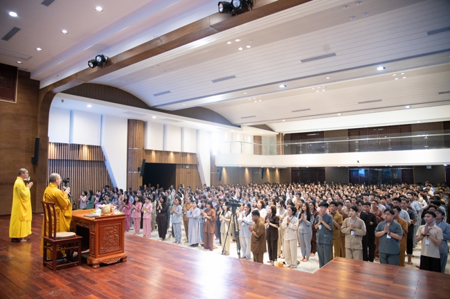 Ngày thứ 5 – KTMH “Tuổi trẻ tâm lành” 2025