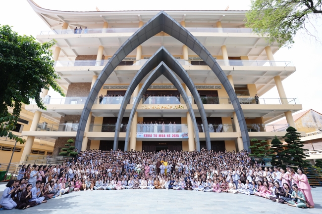 Ngày thứ 5 – KTMH “Tuổi trẻ tâm lành” 2025